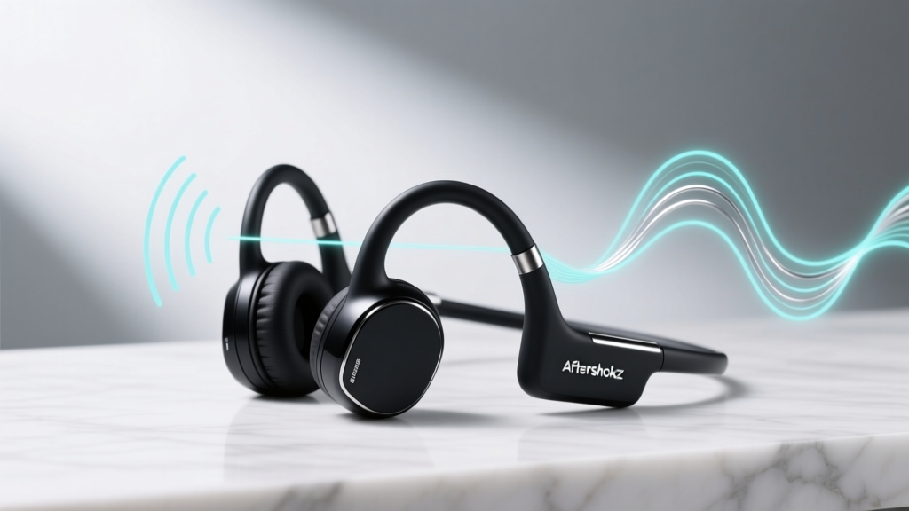 How to Wirelessly Connect Aftershokz Headphones (in 3 Minutes Flat): The Only Guide You’ll Need — No Pairing Failures, No Bluetooth Ghosting, No Manual Hunting