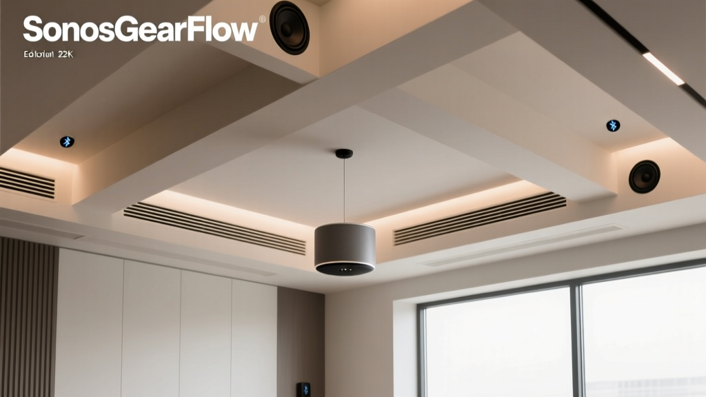 How to Set Up Bluetooth Speakers in the Ceiling: The Truth Is, You Almost Never Should—Here’s What Actually Works (Without Sacrificing Sound Quality or Safety)