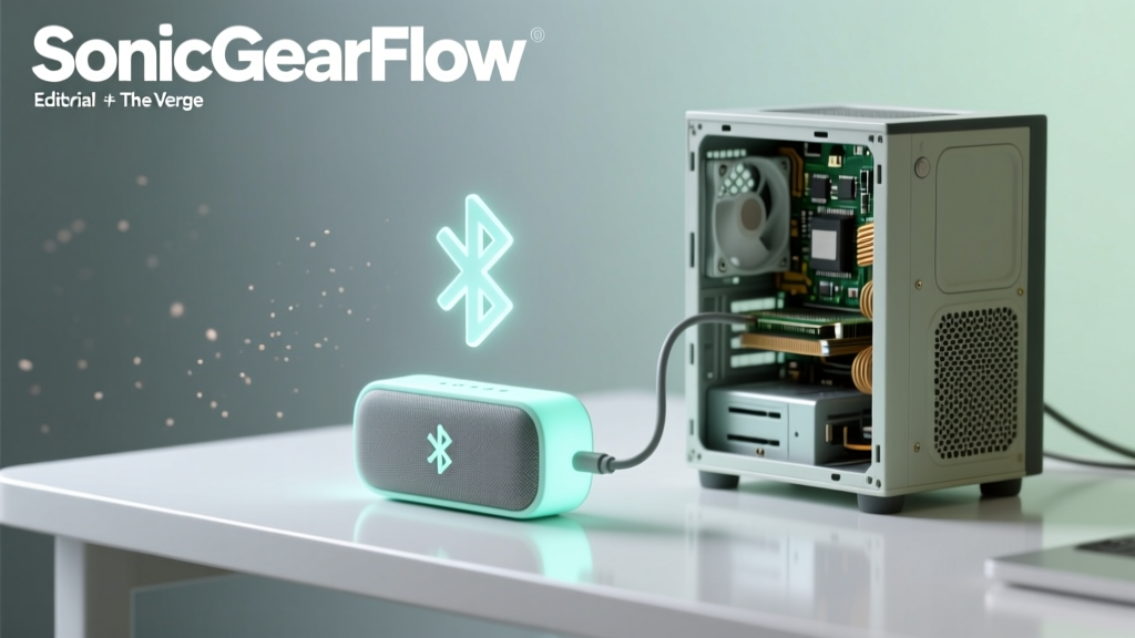 Yes, You *Can* Connect Your PC to Bluetooth Speakers—But 73% of Users Fail at Step 3 (Here’s the Exact Fix That Works Every Time)