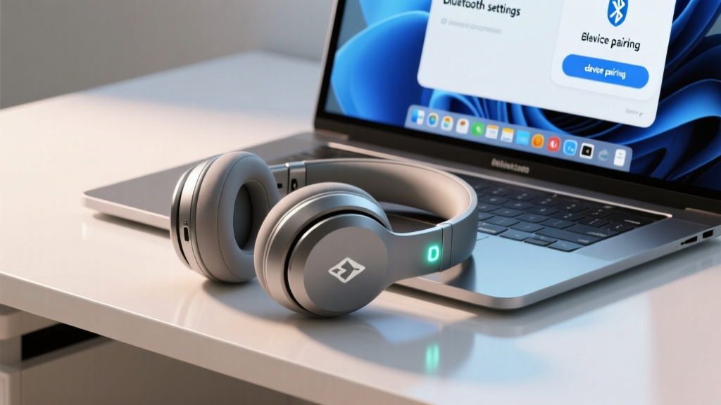 Why Won’t My Skullcandy Wireless Headphones Connect to My Laptop? 7 Proven Fixes (Tested on Windows 11 & macOS Sonoma — No Tech Degree Required)