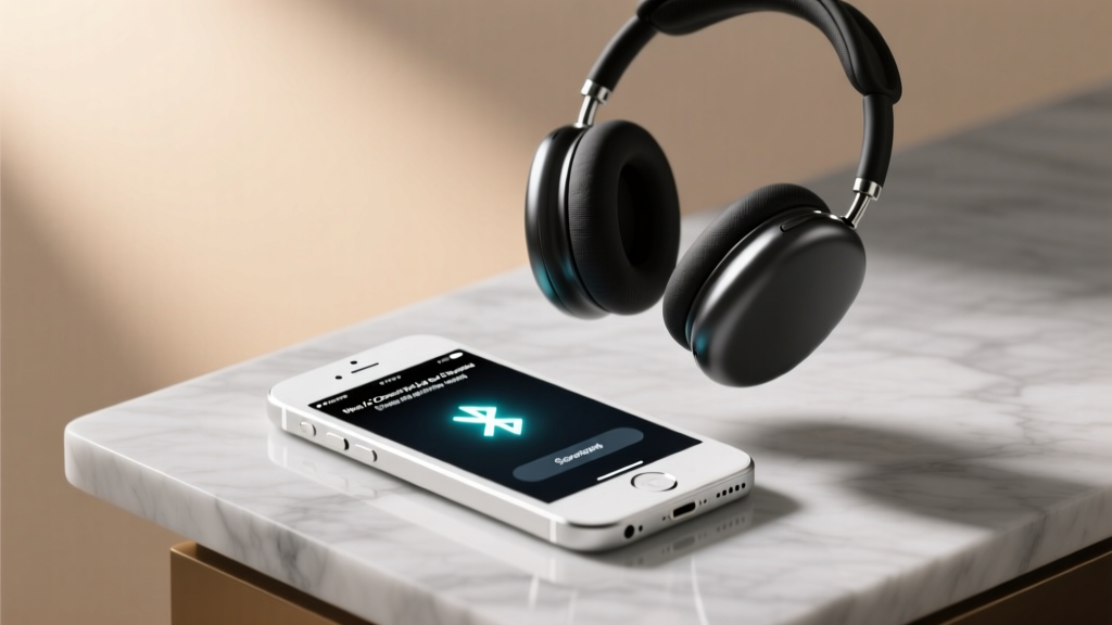 How to Connect iPod Touch to Wireless Headphones (2024 Guide): 5 Steps That Actually Work — Even If You’ve Tried & Failed 3 Times Before