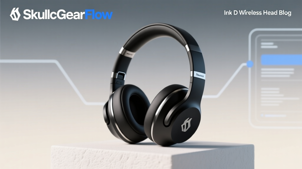 How to Connect Skullcandy Ink D Wireless Headphones in 90 Seconds (Even If Bluetooth Won’t Pair, Your Phone Keeps Forgetting It, or You’re Using Windows/macOS/Android/iOS — Step-by-Step for Every Scenario)