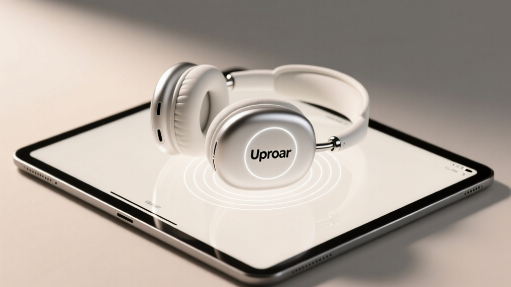 How to Connect Uproar Wireless Headphones to iPad (in 90 Seconds or Less): The Only Step-by-Step Guide That Actually Works — No Pairing Loops, No 'Device Not Found' Errors, and Zero Bluetooth Resetting Required