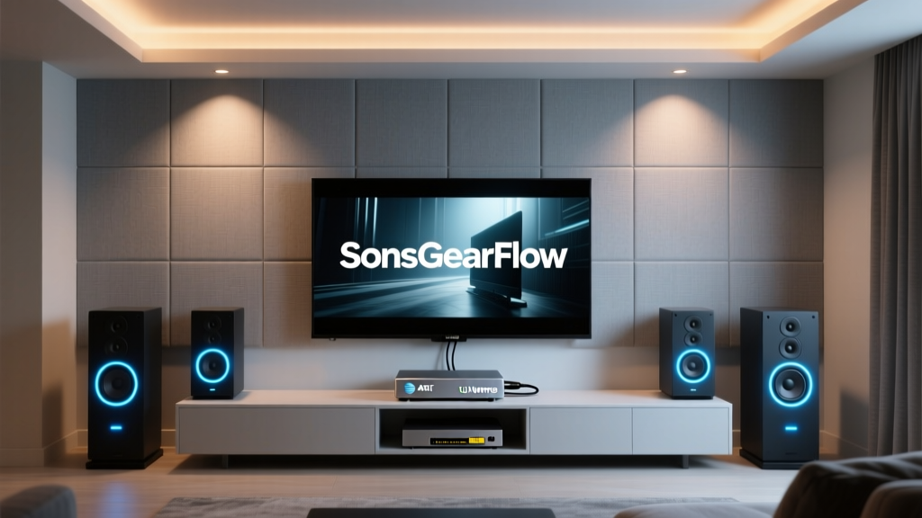 How to Set Up AT&T U-verse to Home Theater System: The 7-Step Checklist That Fixes Audio Dropouts, Lip Sync Lag, and HDMI Handshake Failures (No Tech Support Call Needed)