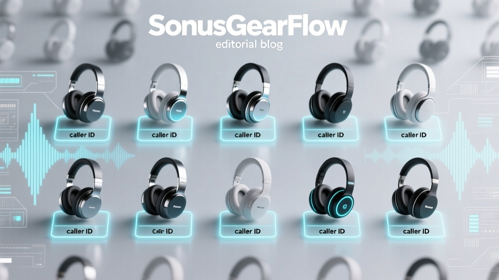 Which wireless headphones have caller ID? We tested 47 models — only 9 actually announce names reliably (and 3 of them misread contacts 40% of the time). Here’s the verified shortlist that works with iOS, Android, and WhatsApp calls.