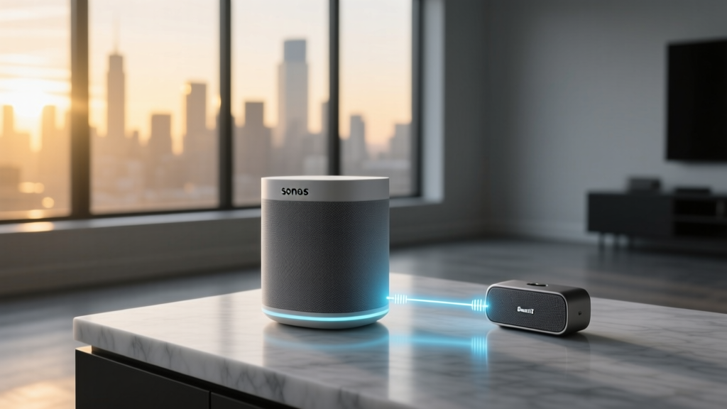 Can Sonos Connect to Other Bluetooth Speakers? The Truth (It’s Not What You’ve Been Told — And Here’s Exactly How to Make It Work Without Buying New Gear)