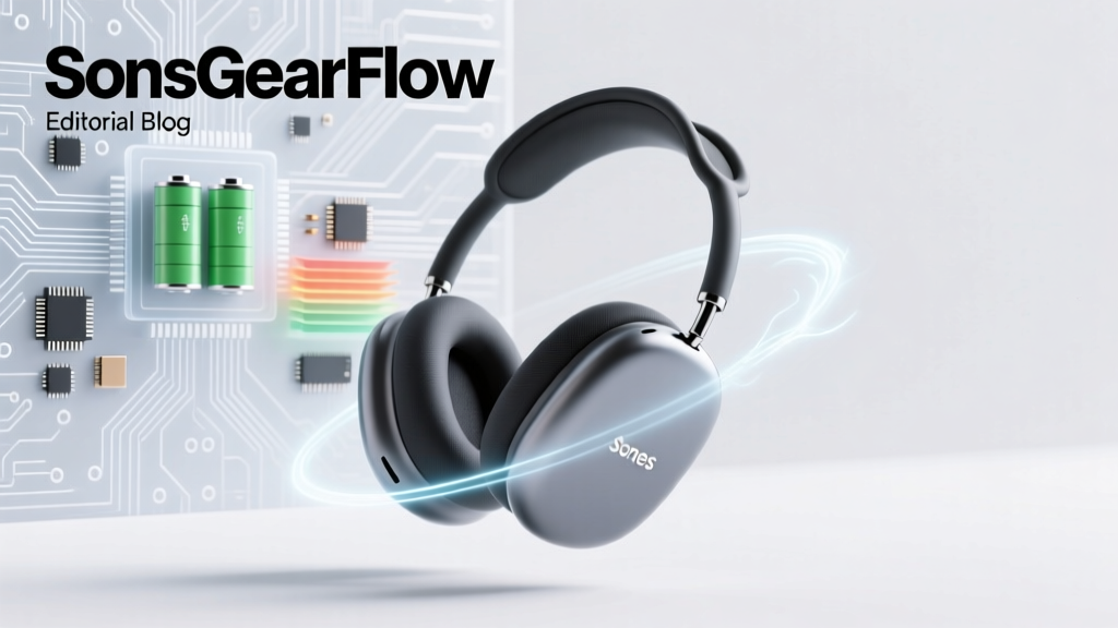 Why Don’t Wireless Headphones Last Long on a Charge? The 7 Hidden Engineering Trade-Offs (and How to Extend Real-World Battery Life by 40–65%)