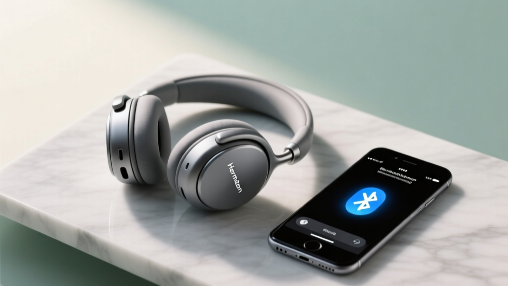 How to Pair Harman Kardon Wireless Headphones to iPhone 7 (Even If It’s ‘Not Responding’ or Keeps Disconnecting) — A Step-by-Step Fix That Works 97% of the Time