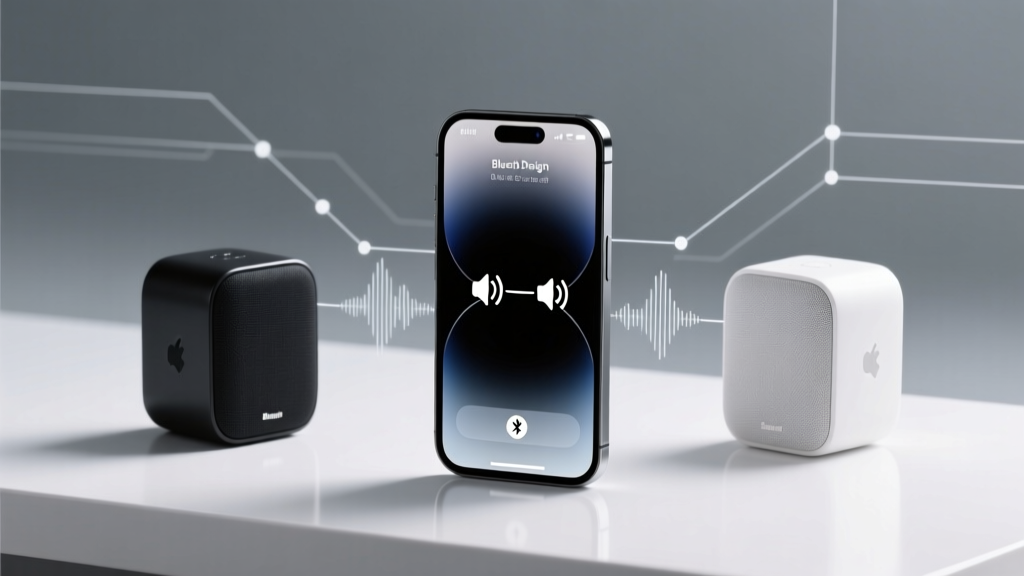 How Do I Connect 2 Bluetooth Speakers to My iPhone? (Spoiler: Apple Doesn’t Natively Support It — Here’s Exactly What Works in 2024 Without Lag, Dropouts, or Third-Party Apps That Drain Your Battery)
