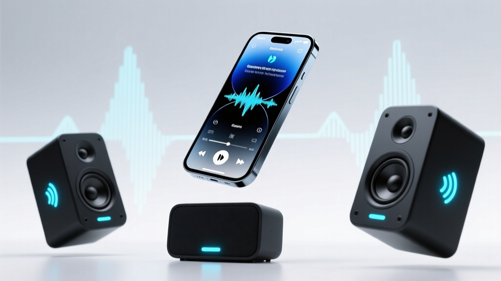 How to Hook Up Multiple Bluetooth Speakers on iPhone (Without Audio Lag, Dropouts, or Headphone-Only Myths) — A Step-by-Step Engineer-Tested Guide That Actually Works in 2024