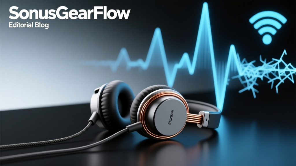 Why do wired headphones sound better than wireless? The brutal truth: It’s not just latency or battery life—it’s analog purity, zero compression artifacts, and full-bandwidth signal delivery that Bluetooth codecs still can’t replicate (even in 2024).