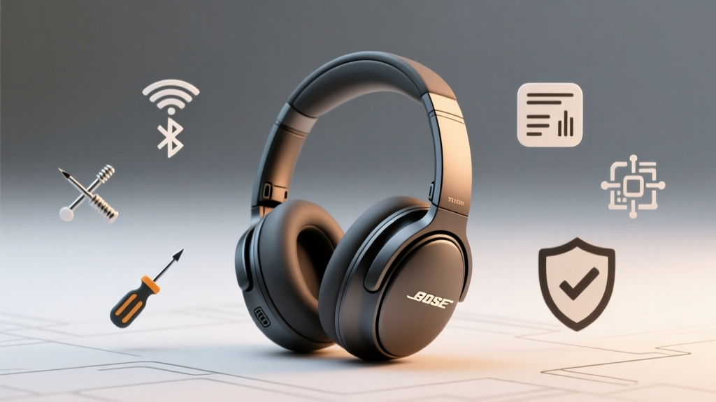 How Do I Make Bose On-Ear Headphones Wireless? 5 Realistic Methods (Spoiler: Most 'Hacks' Damage Your Headphones — Here’s What Actually Works Without Voiding Warranty or Sacrificing Sound Quality)