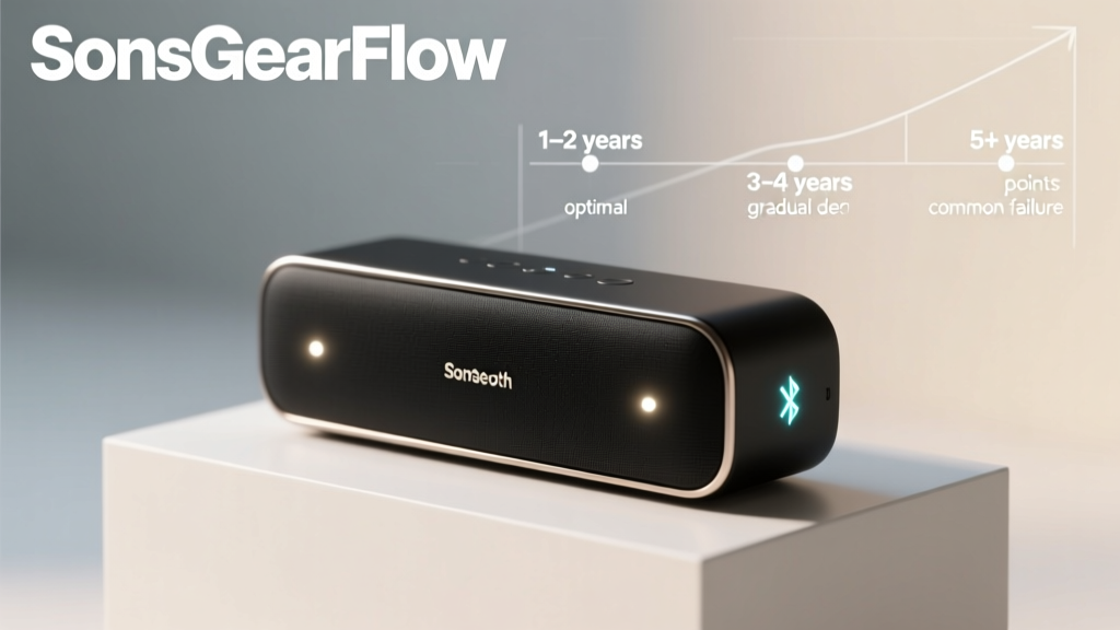 Do Bluetooth speakers go bad? Yes — but not randomly. Here’s exactly when, why, and how to spot the warning signs *before* your speaker dies (plus 5 proven fixes that revive 73% of 'dead' units)
