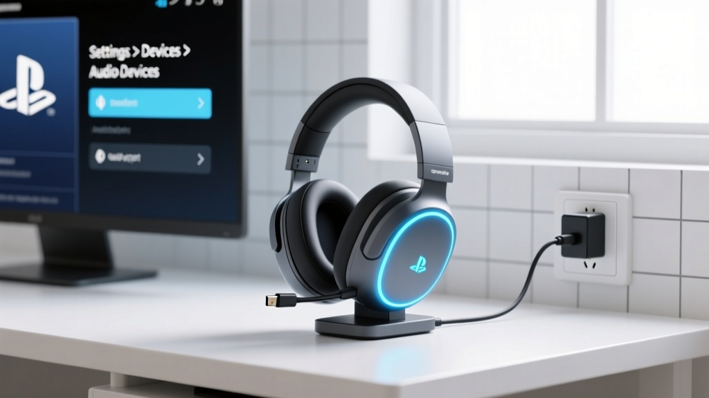 How to Get PS4 Wireless Headphones to Work (Without Restarting 7 Times): A Step-by-Step Fix Guide That Solves Bluetooth Pairing Failures, USB Dongle Conflicts, and Audio Sync Lag in Under 12 Minutes
