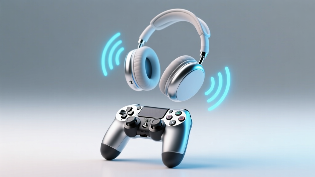 How to Connect Wireless Headphones on PS4: The Real Reason Your Bluetooth Headset Won’t Pair (and the 3 Working Methods That Actually Do — No Adapter Needed for Some Models)