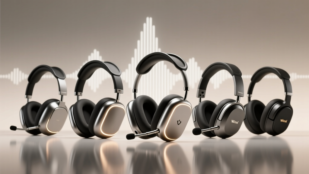 What HiFi Headphones Wireless for Gaming? We Tested 27 Models—Here’s Why Most ‘Gaming’ Wireless Headsets Fail Audiophile Standards (and Which 5 Actually Deliver Studio-Grade Sound Without Lag)