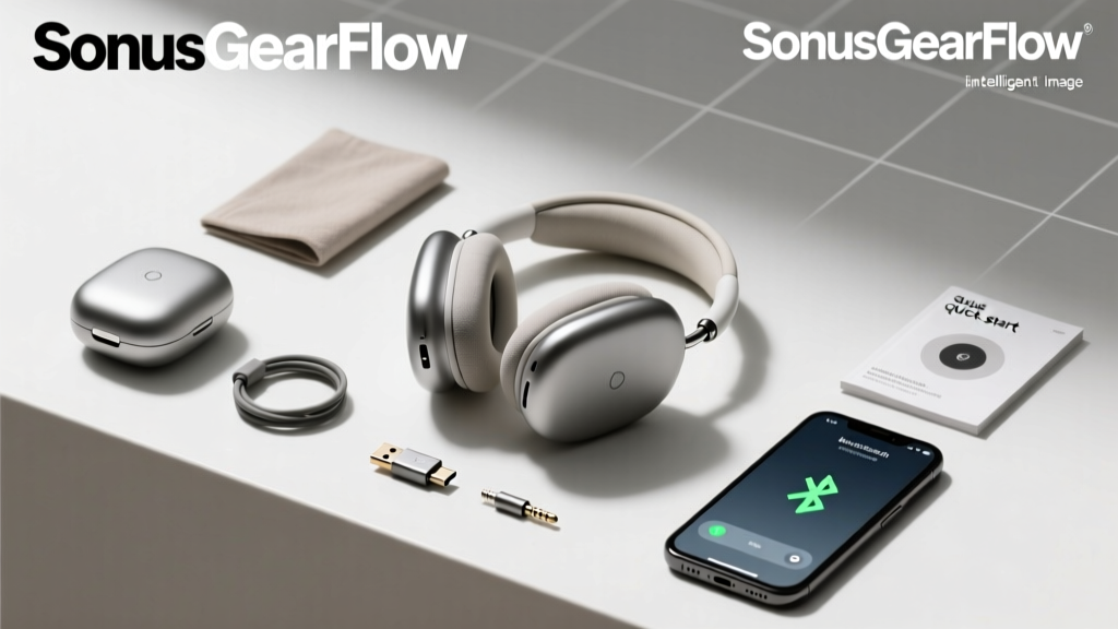 What Do I Need to Make a Wireless Headphone Work? The Real-World Setup Checklist (No Tech Jargon, No Guesswork — Just What Actually Works in 2024)