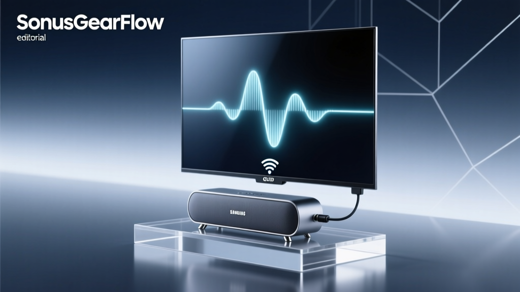 Yes, You *Can* Use Bluetooth Speakers with Your Samsung TV—But Only If You Avoid These 5 Critical Setup Mistakes That Cause Lag, Dropouts, or No Sound at All (Here’s the Exact Fix for Every Model Year)