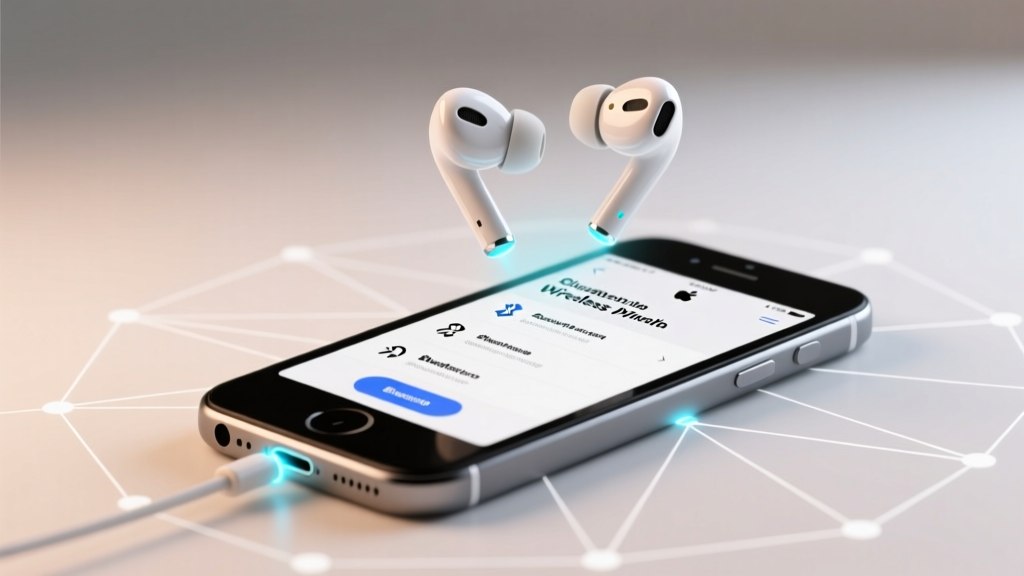 How to Connect Wireless Headphones to iPhone 5: The Only Step-by-Step Guide That Works in 2024 (No 'It Just Works' Myths — Real Fixes for iOS 10.3.4 Limitations & Bluetooth 4.0 Constraints)