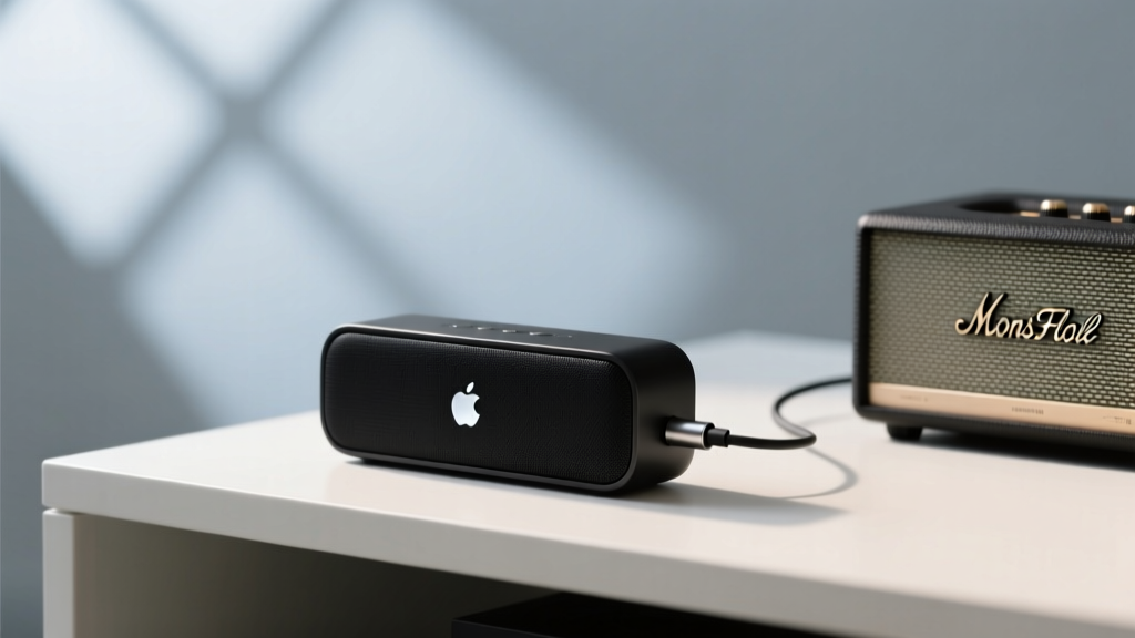 Would Bluetooth speakers be compatible with cable audio? The truth no one tells you: most *do*—but only if they have a 3.5mm AUX or RCA input, and here’s exactly how to check, wire, and avoid signal degradation in under 90 seconds.