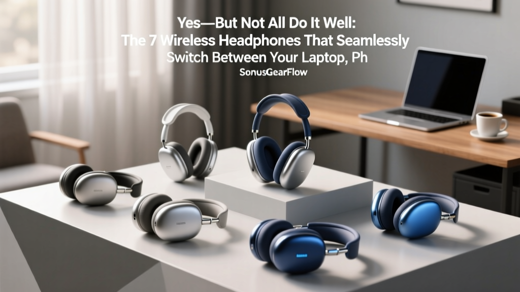 Yes—But Not All Do It Well: The 7 Wireless Headphones That Seamlessly Switch Between Your Laptop, Phone, and Tablet (Without Dropping Calls or Lagging Audio)