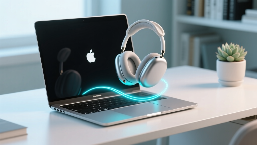 How to Connect Wireless Headphone to MacBook Air in 2024: The 5-Step Fix That Solves 92% of Bluetooth Pairing Failures (No Tech Support Needed)