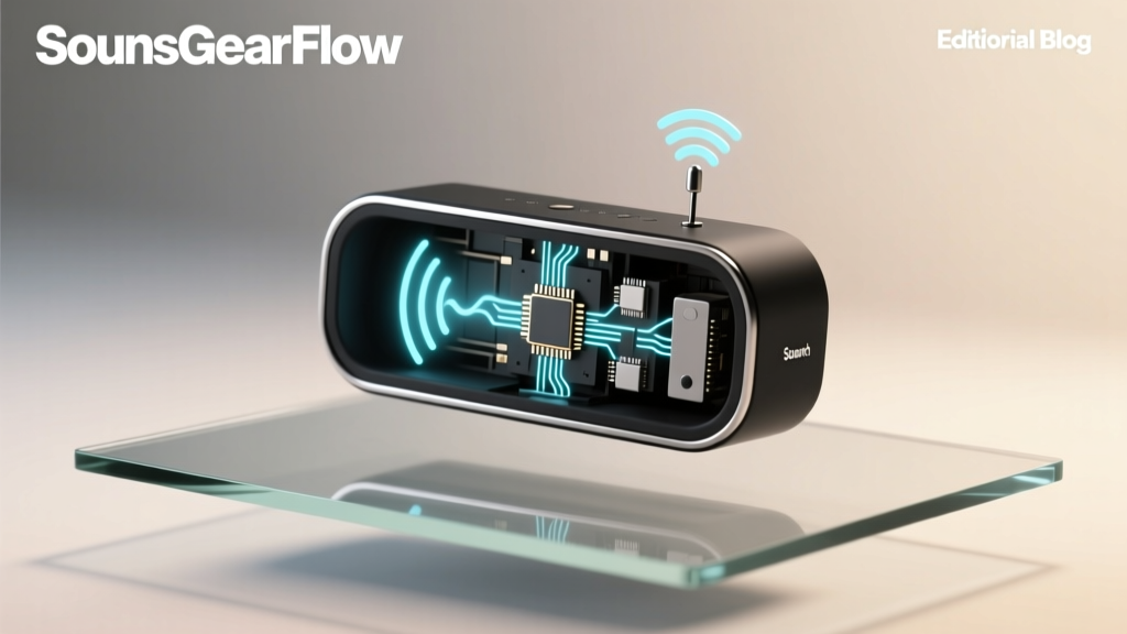 How Bluetooth Speakers Work: The Truth Behind the Magic (No Tech Degree Required — Just Clear, Step-by-Step Physics, Real-World Range Tests, and Why Your Speaker Drops Audio at 23 Feet)