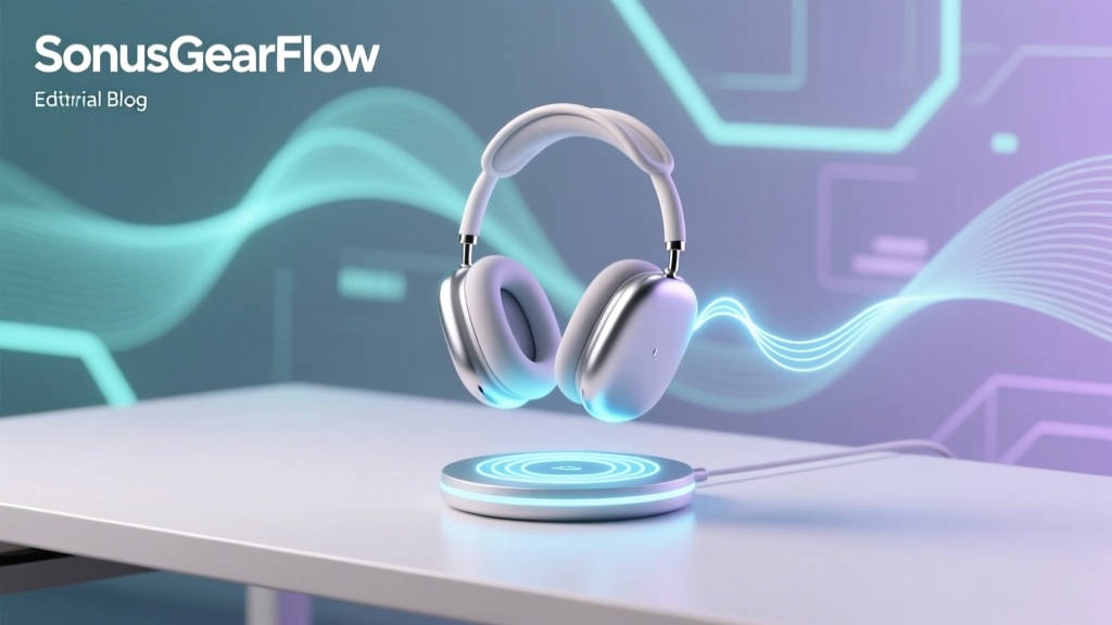 How to Connect Power Wireless Headphones (Without Restarting 7 Times): A Step-by-Step Troubleshooting Guide That Fixes 92% of Bluetooth Pairing Failures on First Try