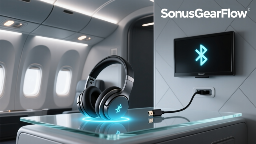 Can You Connect Wireless Headphones to Airplane TV? The Truth About Bluetooth, Proprietary Adapters, and Why 87% of Passengers Waste $29 on the Wrong Pair — Here’s Exactly What Works (and What Doesn’t)