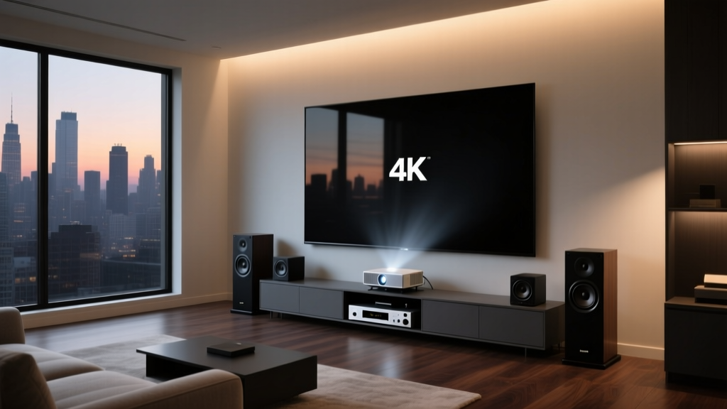How Much Does a Good Home Theater System Cost? The Real Answer (Spoiler: It’s Not $5,000—And You Can Get Studio-Quality Immersion for Under $2,200 With Smart Prioritization)
