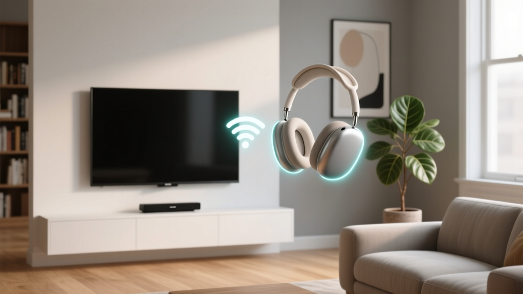 How to Make My TV Work with Wireless Headphones: 7 Proven Methods (No More Muting the Room, No More Lag, No More Guesswork)