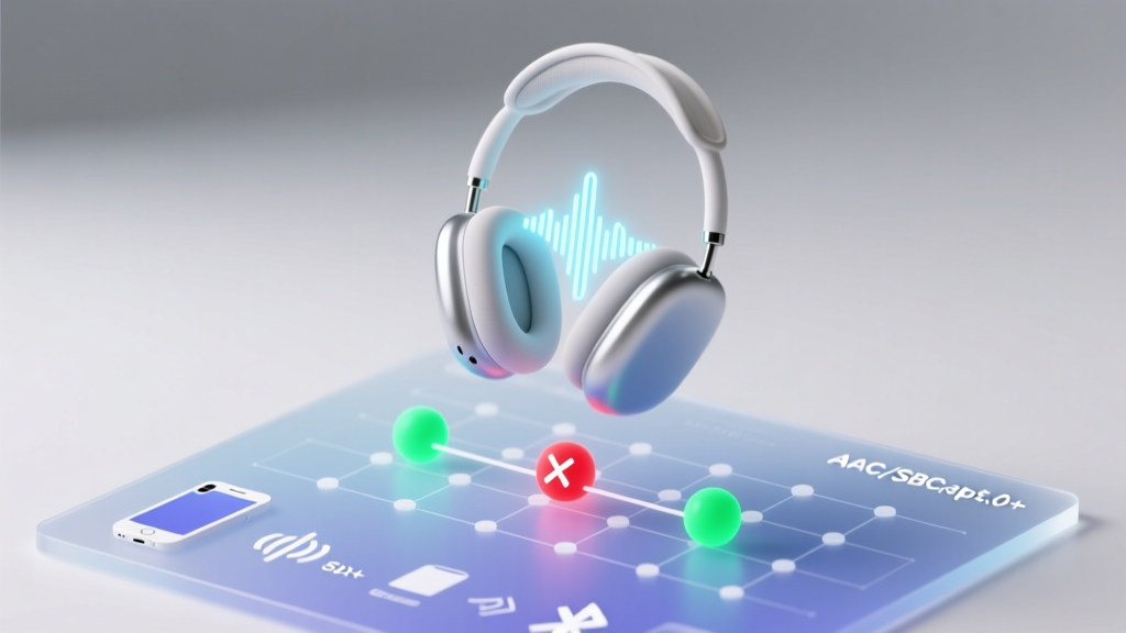 Can You Receive Audio Playback Through Wireless Headphones? Yes—But Only If Your Device, Codec, and Connection Are Aligned (Here’s Exactly How to Fix the 3 Most Common Failures)