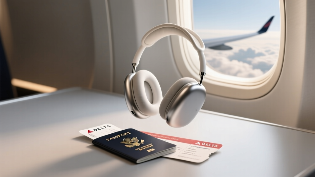 Can you use wireless headphones on flights? Yes—but only if you know these 5 airline-specific Bluetooth rules most travelers miss (and why your AirPods might get confiscated at gate check)