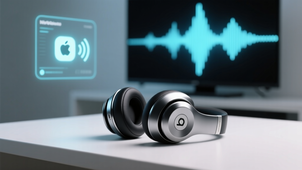 Can You Listen to TV with Beats Wireless Headphones? Yes — But Only If You Avoid These 4 Critical Connection Mistakes That Cause Lag, Dropouts, and Zero Volume (Here’s the Exact Setup That Works in 2024)