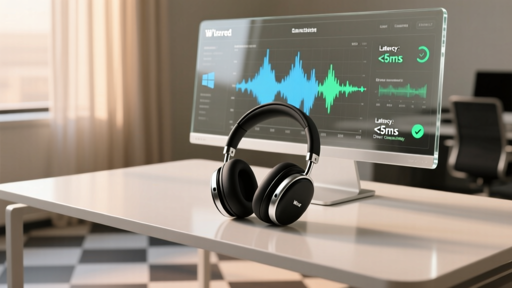 What HiFi Headphones Wireless for PC? The Truth Is: Most 'Premium' Bluetooth Models Fail at Low-Latency Audio, Studio Monitoring, and Windows Audio Stack Integration — Here’s Exactly Which 7 Models Pass All 3 Tests (2024 Benchmarks Included)