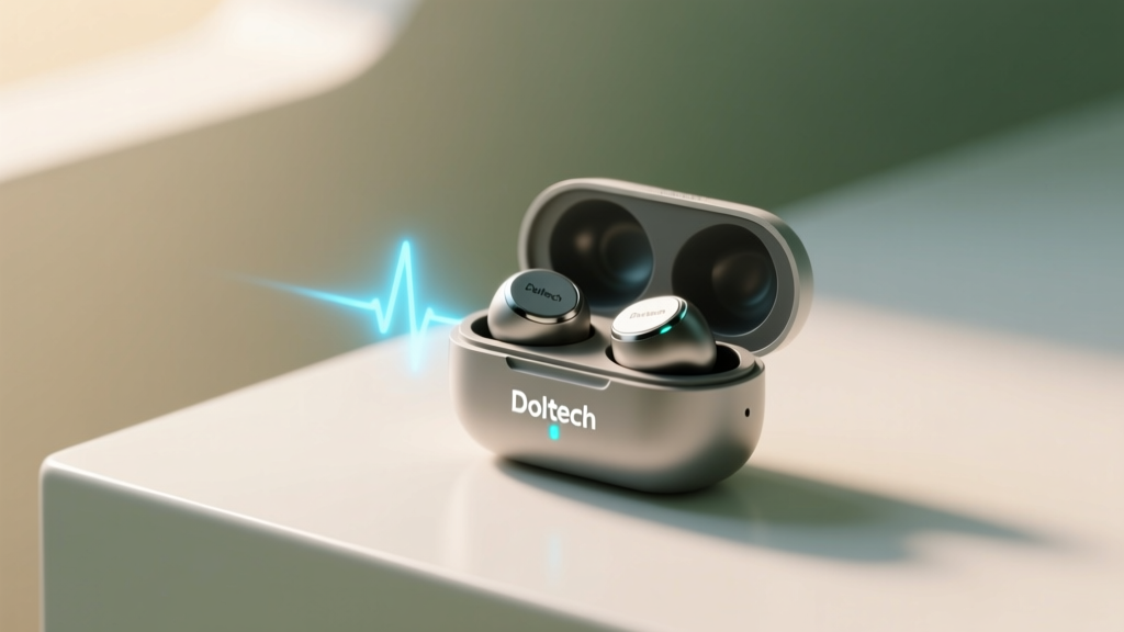 What to Do with Doltech Earbuds Wireless Headphones: 7 Actionable Steps You’re Missing (That Fix Battery Drain, Pairing Failures & Muffled Sound in Under 90 Seconds)