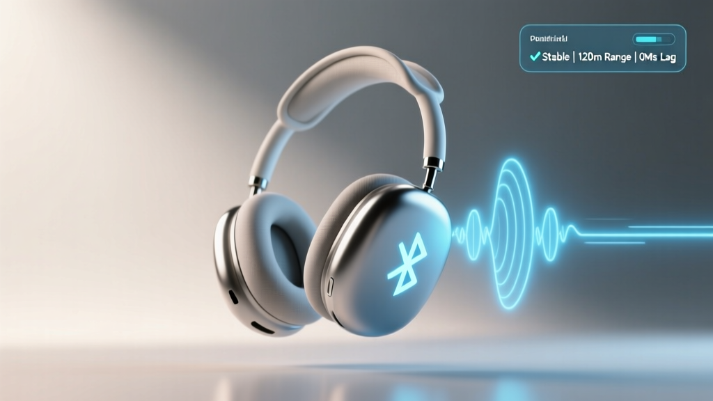 The Real Reason Your Wireless Headphones Keep Cutting Out (It’s Not the Battery — Here’s the 3-Step Fix That Restores Stable Bluetooth, Eliminates Lag, and Doubles Effective Range Without Buying New Gear)