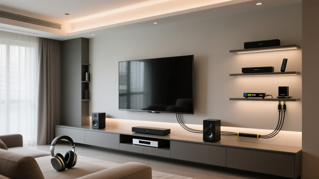How to Install a Home Theater System Without Hiring a Pro: A Step-by-Step, Cable-Management-Savvy, Room-Optimized Guide That Takes Under 8 Hours (Even If You’ve Never Touched an HDMI Port)