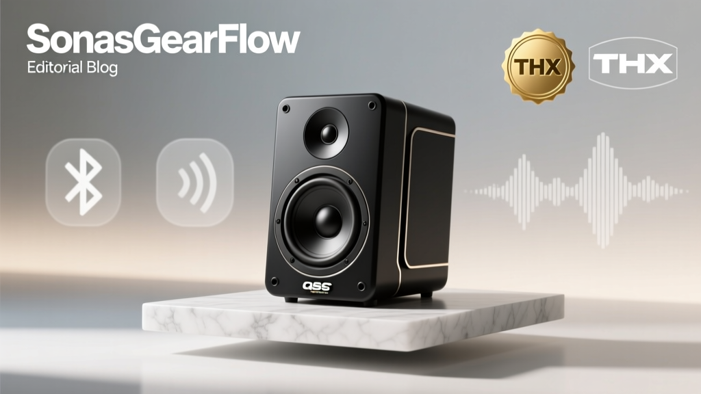 Are QSC Speakers Bluetooth THX Certified? The Truth About Certification, Real-World Performance, and Why Most Users Don’t Need It (But Should Still Know the Difference)