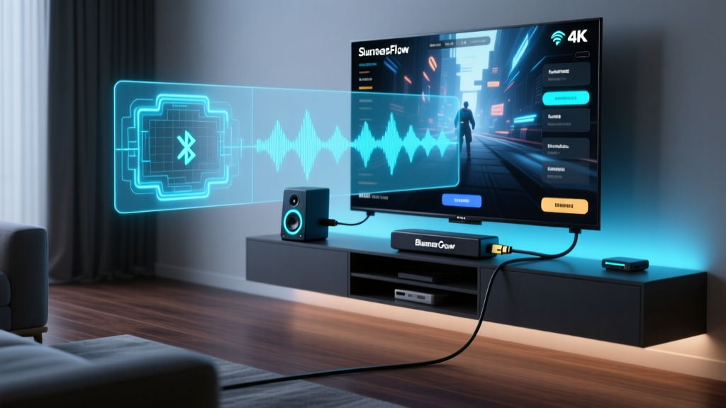 How to Connect Bluetooth Speakers to TV for Gaming: The Real-World Guide That Fixes Lag, Sync Issues, and Audio Dropouts in Under 7 Minutes (No Dongles Required—If Your TV Supports It)