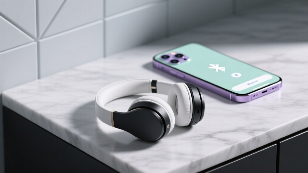 How to Connect Wireless Headphones to iPhone 14: The 7-Second Fix for Bluetooth Pairing Failures (No Reset Needed — Just Tap & Go)