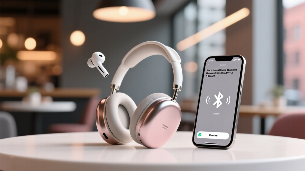 How to Connect Wireless Bluetooth Headphone to Mobile in Under 90 Seconds (Even If You’ve Tried 3 Times & Failed — Here’s Why It Actually Fails)