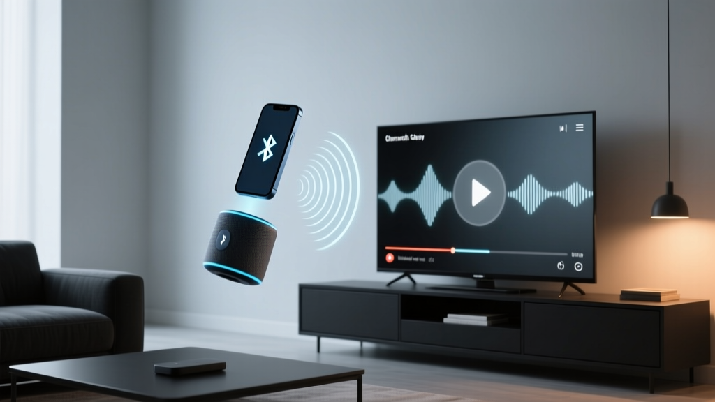 Can I Cast to Chromecast Video with Bluetooth Speakers? The Truth About Audio Sync, Latency, and Why Most Attempts Fail (Plus 3 Working Workarounds You Haven’t Tried)