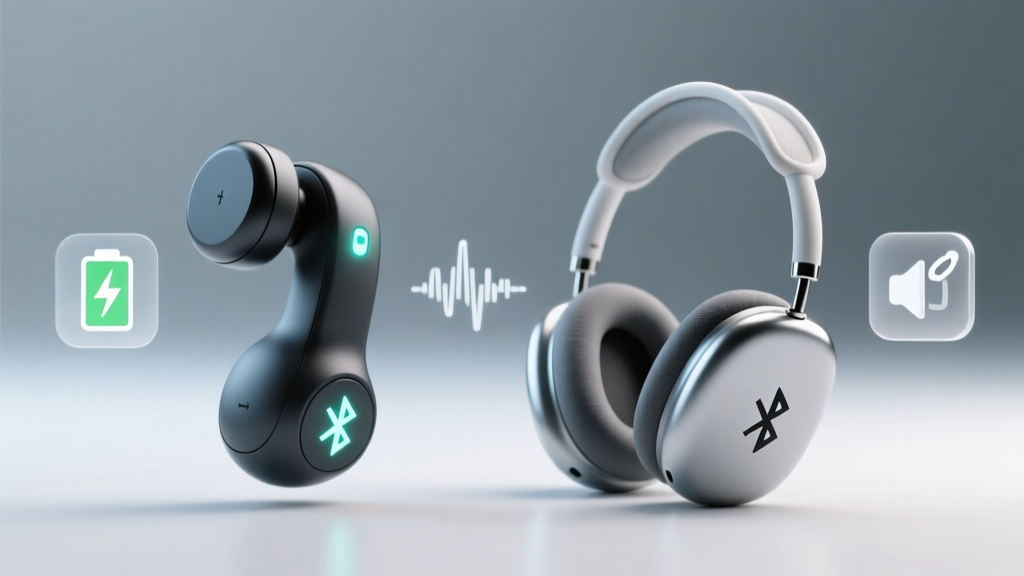 Is there a difference between bluetooth and wireless headphones? Yes — and confusing them could cost you battery life, audio quality, and even compatibility with your studio gear (here’s the technical truth most retailers won’t tell you).