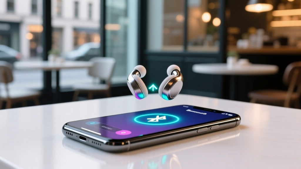 How to Connect Wireless Headphones to Mobile in Under 90 Seconds (Even If You’ve Tried & Failed 3 Times — Here’s What Your Phone Isn’t Telling You)