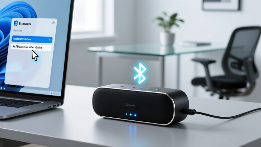 How to Switch to Bluetooth Speakers on Windows 10 in Under 90 Seconds (Without Rebooting, Dropping Audio, or Losing Volume Control)