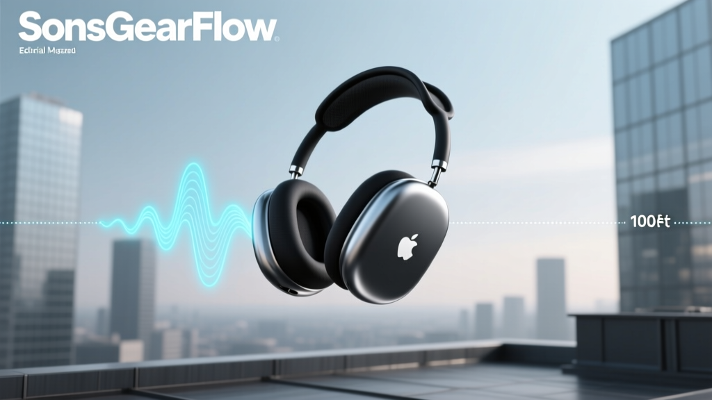 How Far Can You Get From Wireless Headphones? The Truth About Bluetooth Range—Why Your '100 Feet' Headphones Often Fail at 30 Feet (and How to Actually Maximize Distance Without Dropping Audio)