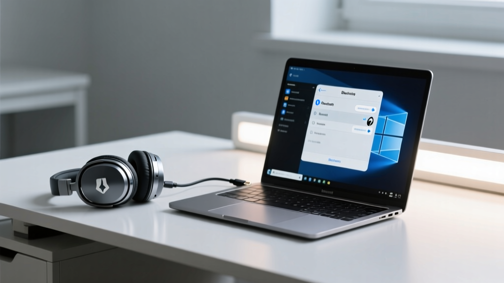 How to Connect Skullcandy Wireless Headphones to Windows 10 in Under 90 Seconds (Without Rebooting, Driver Conflicts, or ‘No Audio Output’ Errors)