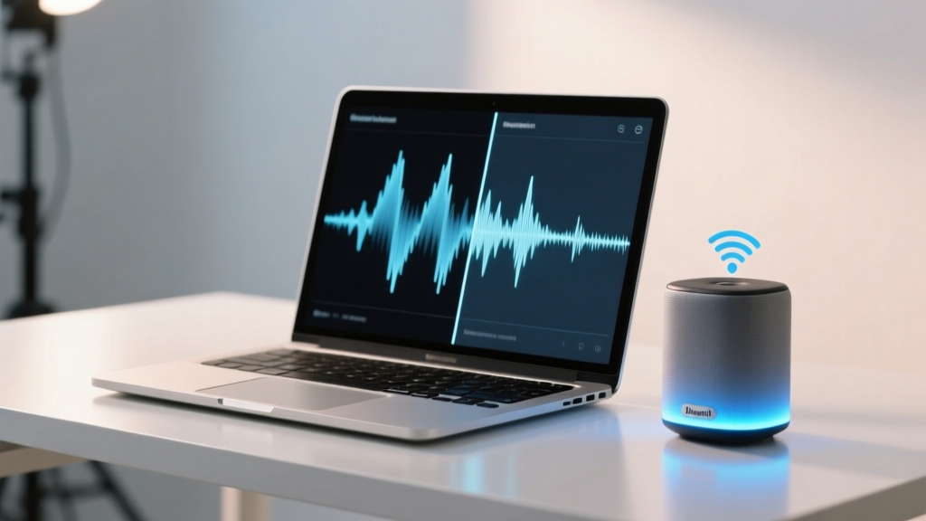 Are Bluetooth Speakers Computers AAC? The Truth About Why Your Laptop Sounds Muffled (and How to Fix It in Under 2 Minutes)