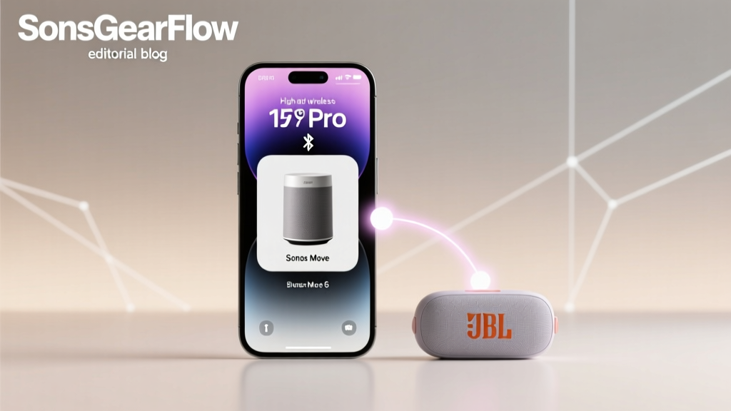 Can I Connect to 2 Bluetooth Speakers at Once on iPhone? The Truth (No, Not Natively—But Here’s Exactly How to Do It Without Lag, Dropouts, or Third-Party Apps That Break)